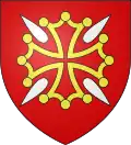 Coat of arms of department 31