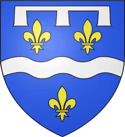 Coat of arms of Loiret