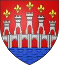 Coat of arms of the lordship of Quercy