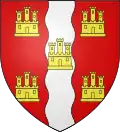 Coat of arms of department 86