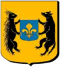 Coat of arms of Blois