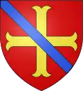 Coat of arms of Dannemoine