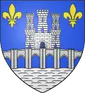 Coat of arms of Pontoise