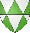 Coat of arms of Arques