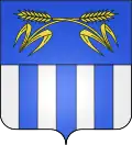 Coat of arms of Orgeux