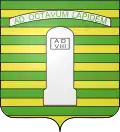 Coat of arms of Uchaud