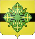 Coat of arms of Étray