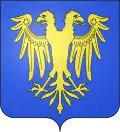 Coat of arms of Béru