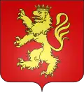Coat of arms of Bacourt