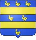 Coat of arms of Beaulieu-sur-Sonnette