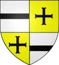 Coat of arms of Bellaing