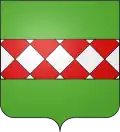 Coat of arms of Belvezet
