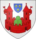 Coat of arms of Bergheim