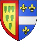 Coat of arms of Biltzheim