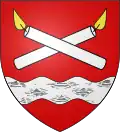 Coat of arms of Blodelsheim
