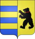 Coat of arms of Breistroff-la-Grande