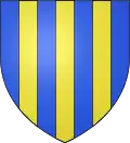Coat of arms of Chamarandes-Choignes