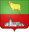 Coat of arms of Champignolles