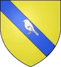 Coat of arms of Chantelle