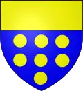 Coat of arms of Clary