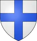 Coat of arms of Croix