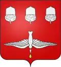 Coat of arms of Fouligny