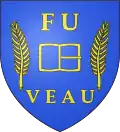Coat of arms of Fuveau