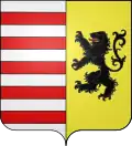 Coat of arms of Gailhan