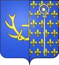 Coat of arms of Gandrange