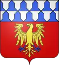 Coat of arms of Gissey-sur-Ouche