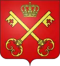 Coat of arms of Haybes