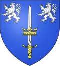 Coat of arms of Heining-lès-Bouzonville