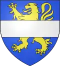 Coat of arms of Koeur-la-Petite