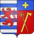 Coat of arms of Kœnigsmacker