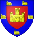 Arms of La Motte-aux-Bois