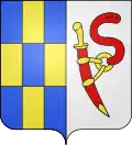 Coat of arms of La Rochepot