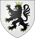 Coat of arms of Larçay