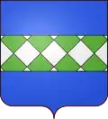 Coat of arms of Laval-Pradel