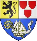 Coat of arms of Le Bonhomme