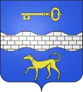 Coat of arms of Lorrez-le-Bocage-Préaux