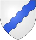 Coat of arms of Luttenbach-près-Munster
