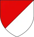 Coat of arms of Mézières-en-Brenne