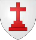 Coat of arms of Magstatt-le-Bas