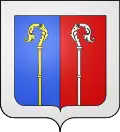 Coat of arms of Maxstadt