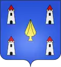 Coat of arms of Montagny-lès-Beaune