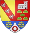 Coat of arms of Montzéville