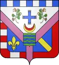 Coat of arms of Percey