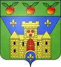 Coat of arms of Piffonds