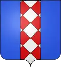 Coat of arms of Pougnadoresse