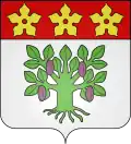 Coat of arms of Prenois